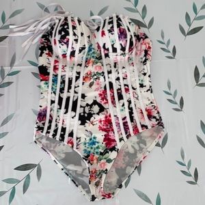 C Apparel One Piece Bikini